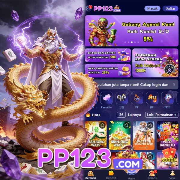 PP123 APK Download Versi Terbaru