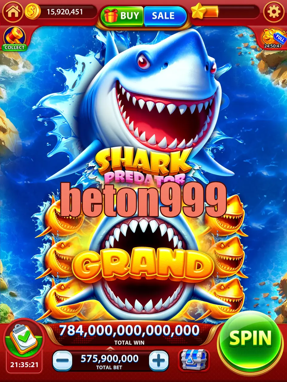 beton999 APK