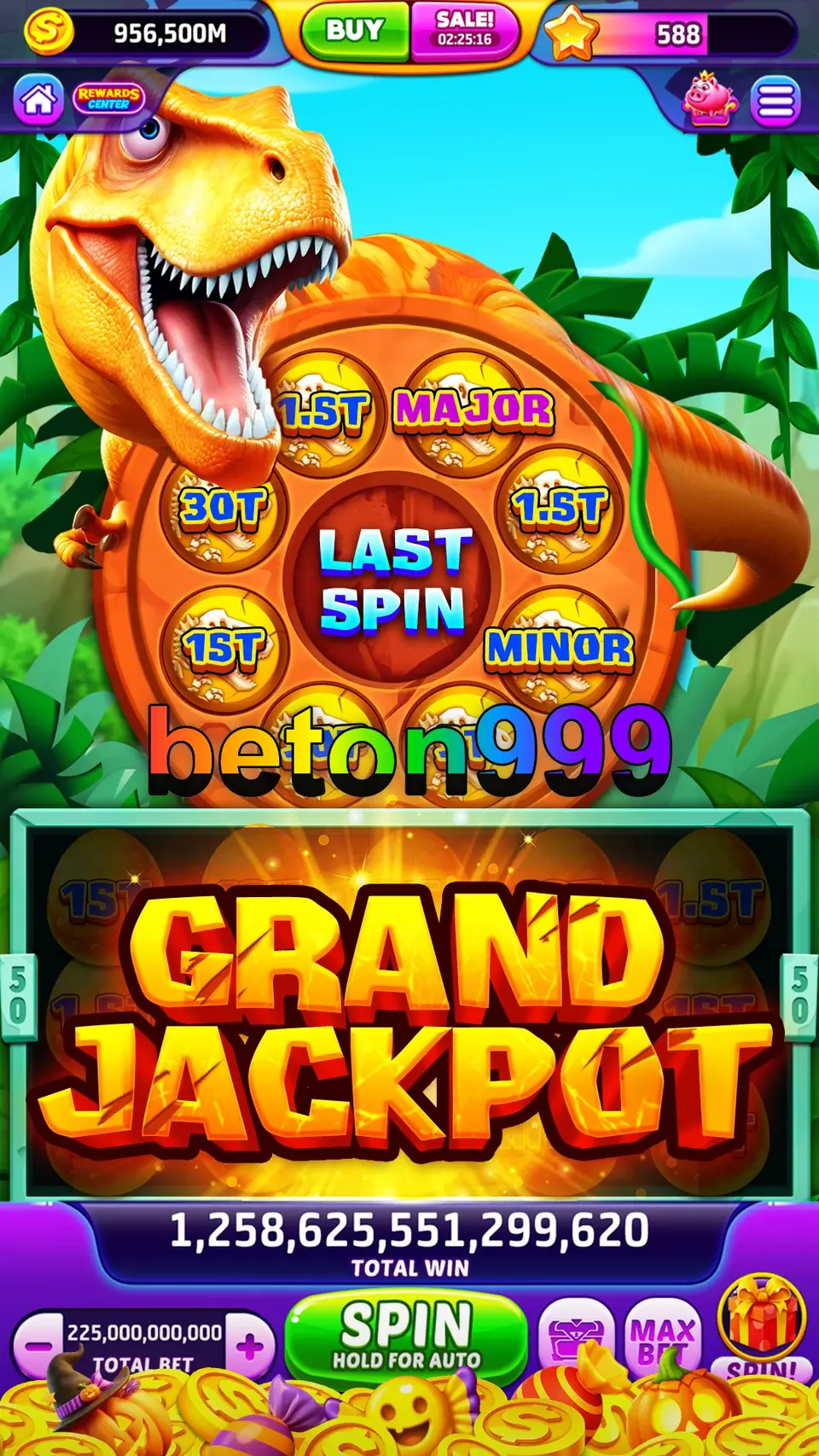 beton999 Tangkapan Layar - APK Resmi